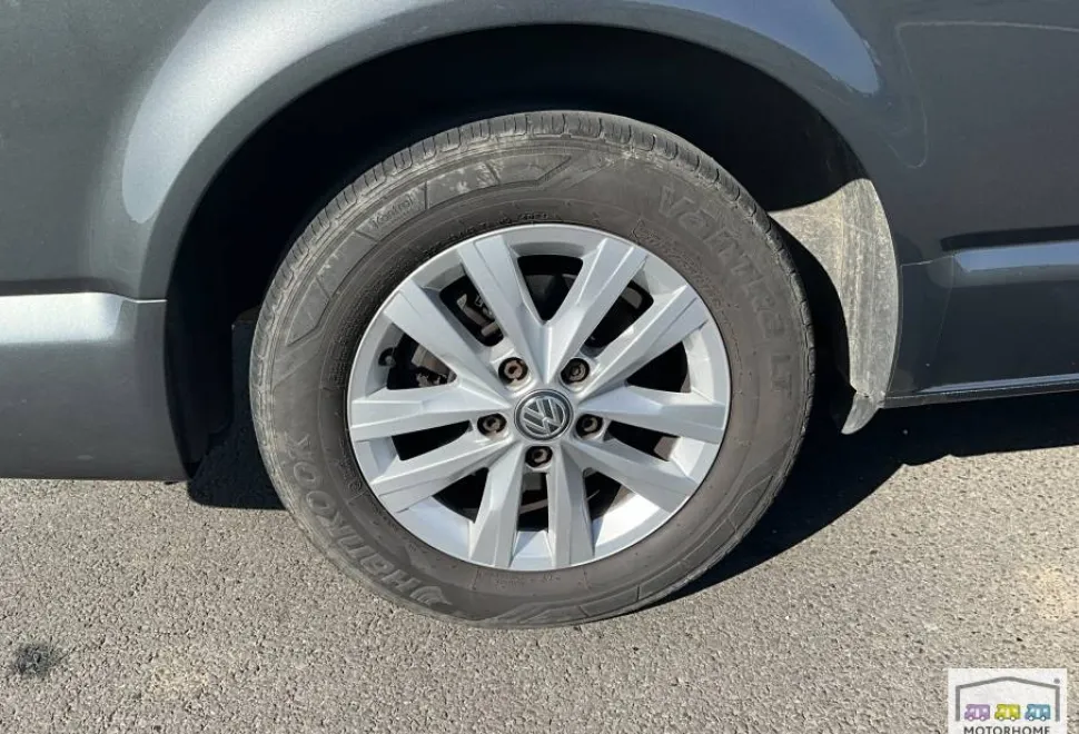 Volkswagen Transporter  2022