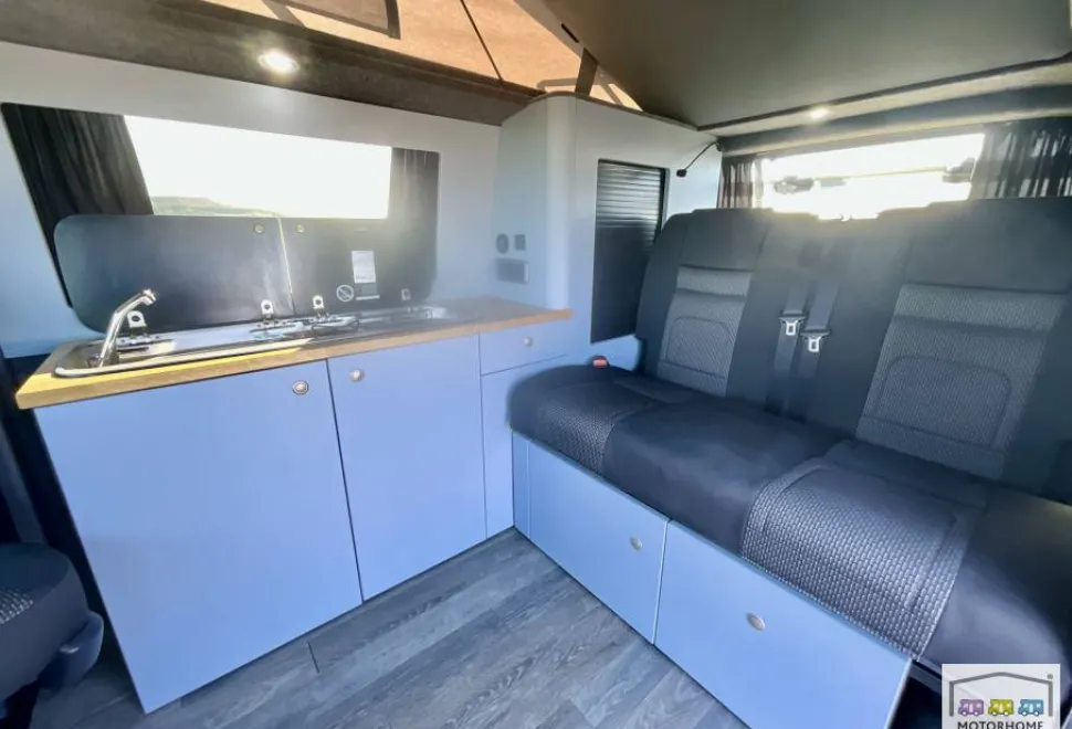 Volkswagen Transporter  2022