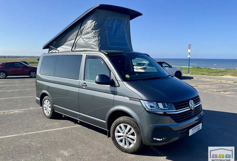 Volkswagen Transporter  2022