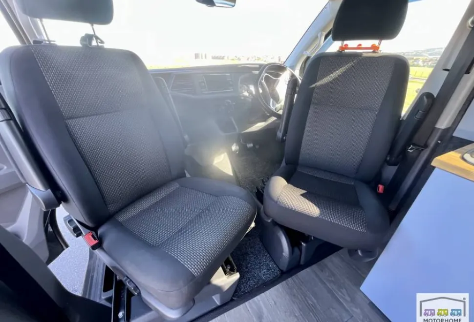 Volkswagen Transporter  2022