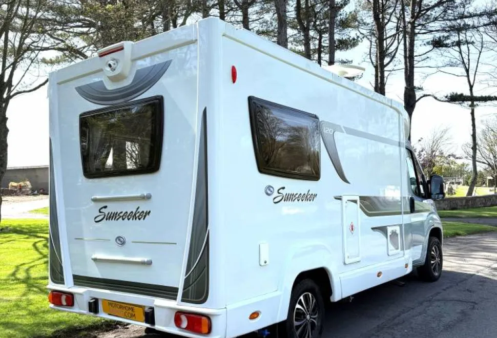 Elddis Sunseeker 120 2024