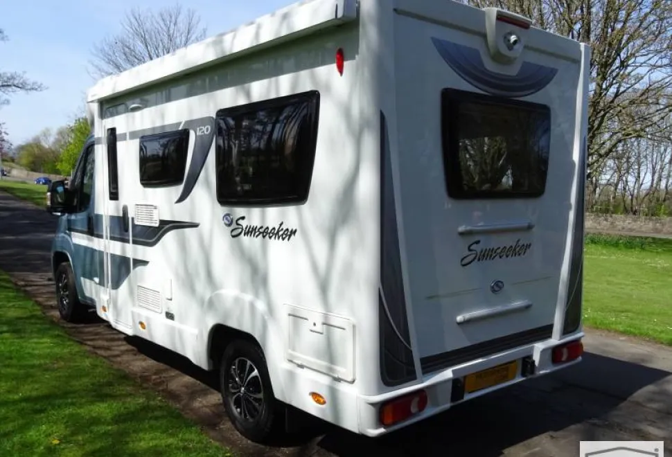 Elddis Sunseeker 120 2024