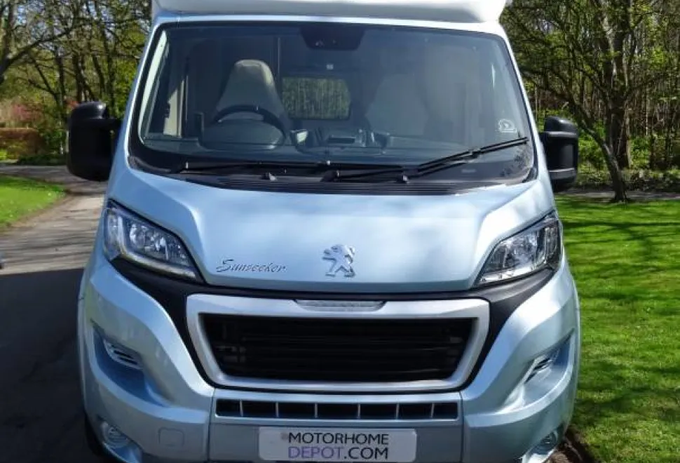 Elddis Sunseeker 120 2024