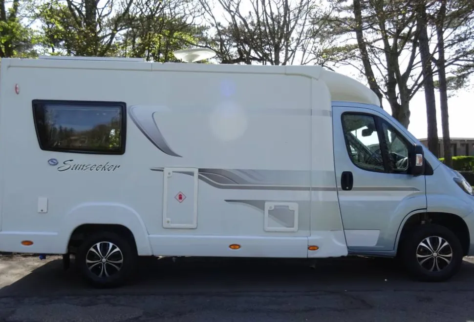 Elddis Sunseeker 120 2024