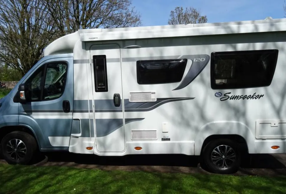 Elddis Sunseeker 120 2024