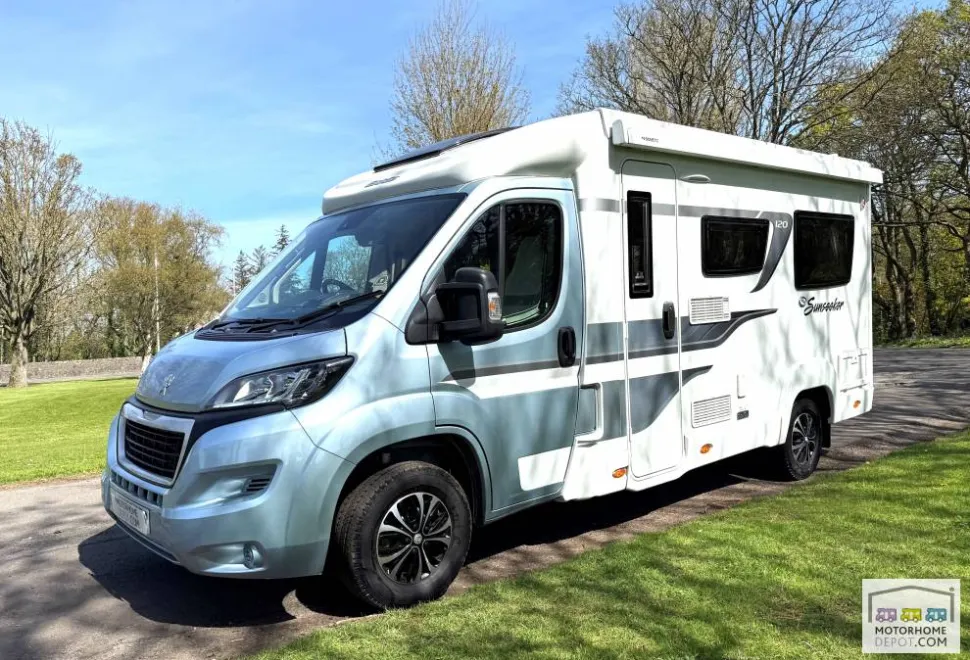 Elddis Sunseeker 120 2024