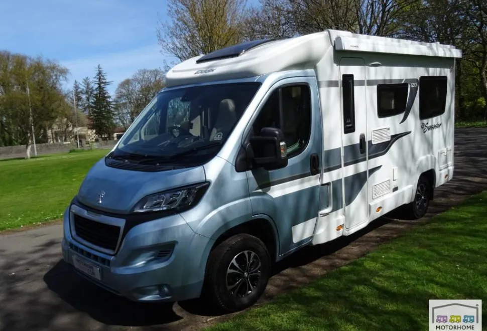Elddis Sunseeker 120 2024