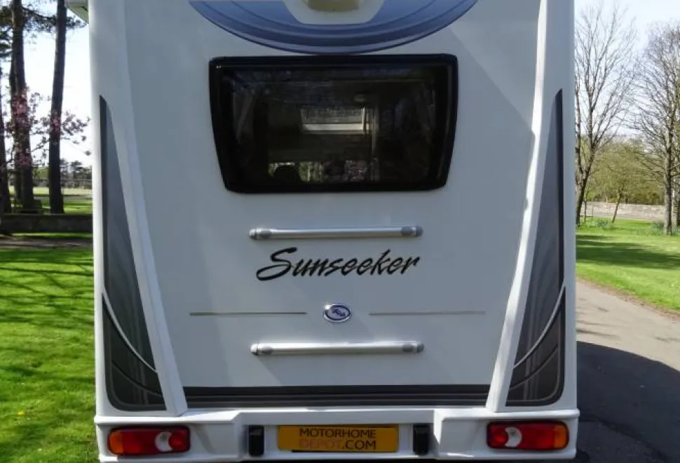 Elddis Sunseeker 120 2024