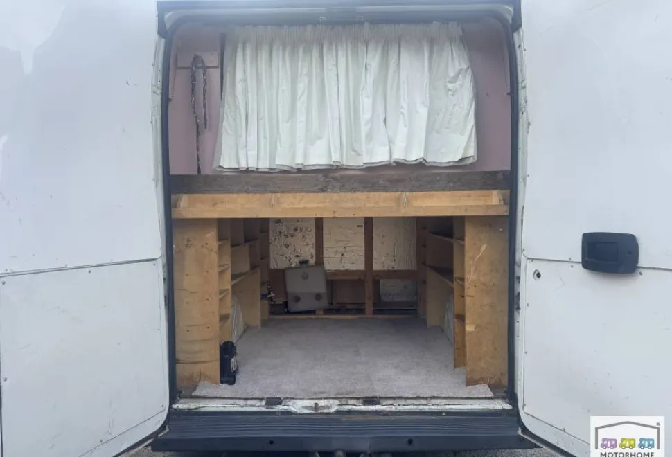 Citroen Relay Campervan 2014