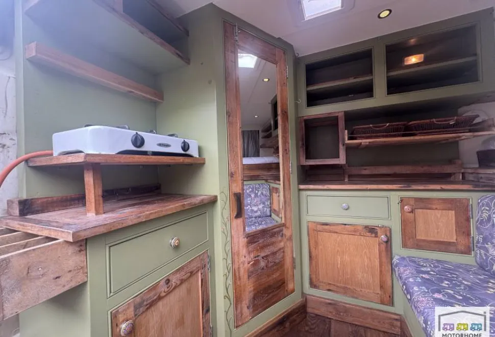 Citroen Relay Campervan 2014