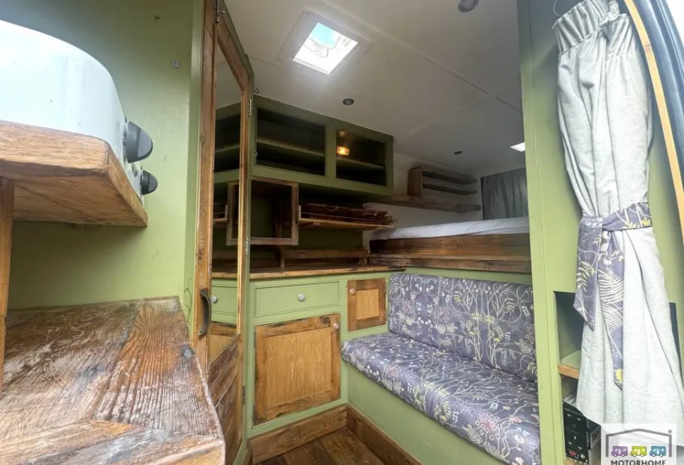 Citroen Relay Campervan 2014