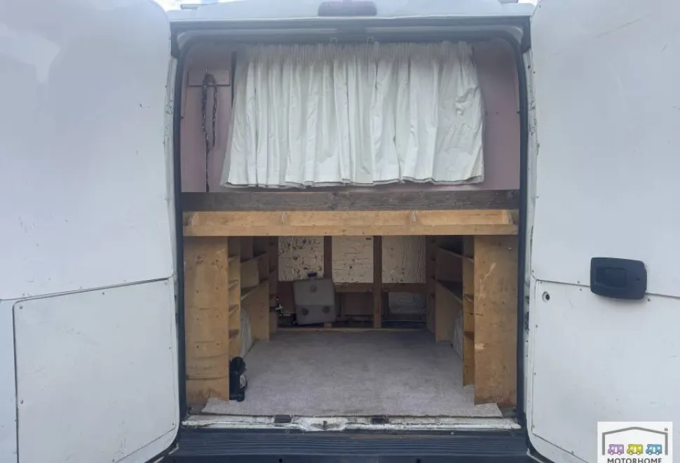 Citroen Relay Campervan 2014