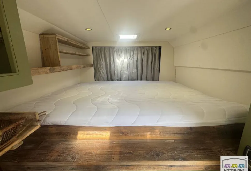 Citroen Relay Campervan 2014