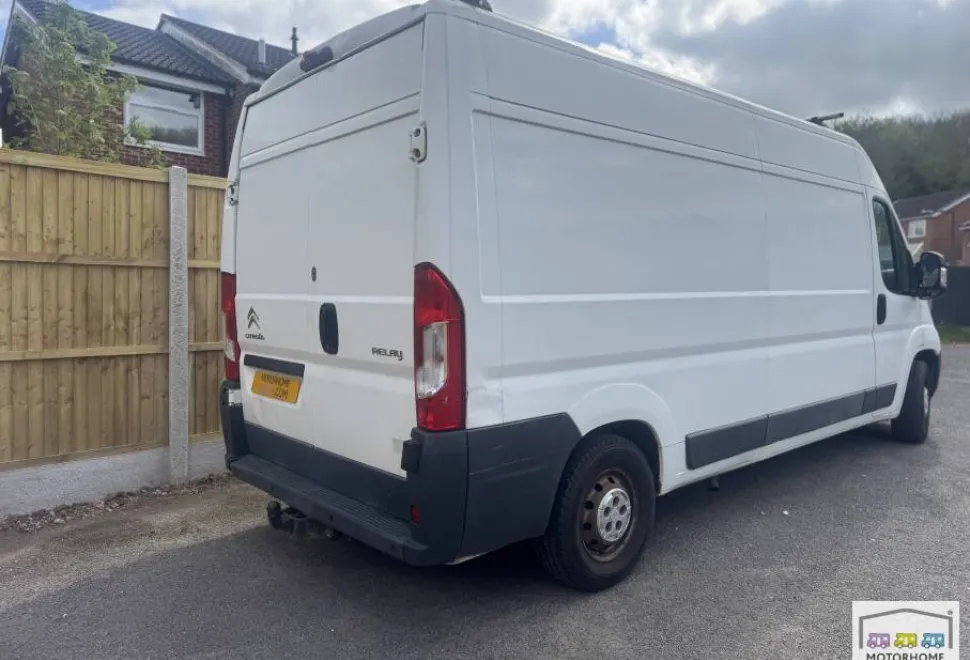 Citroen Relay Campervan 2014