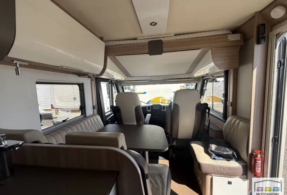 Burstner Ixeo IT 728G  2019