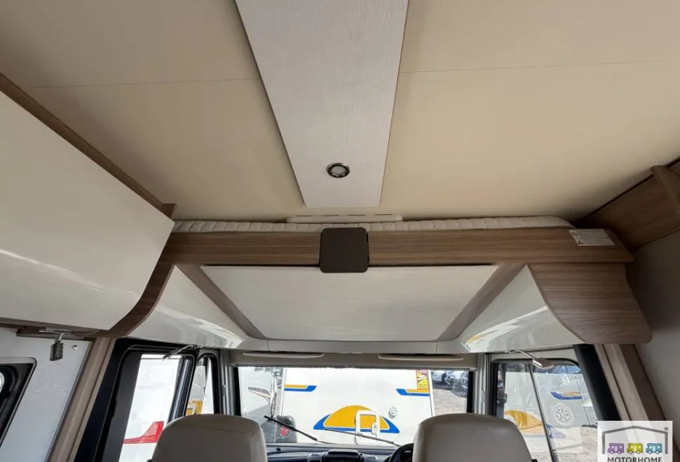 Burstner Ixeo IT 728G  2019
