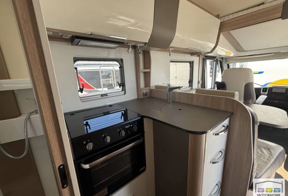 Burstner Ixeo IT 728G  2019