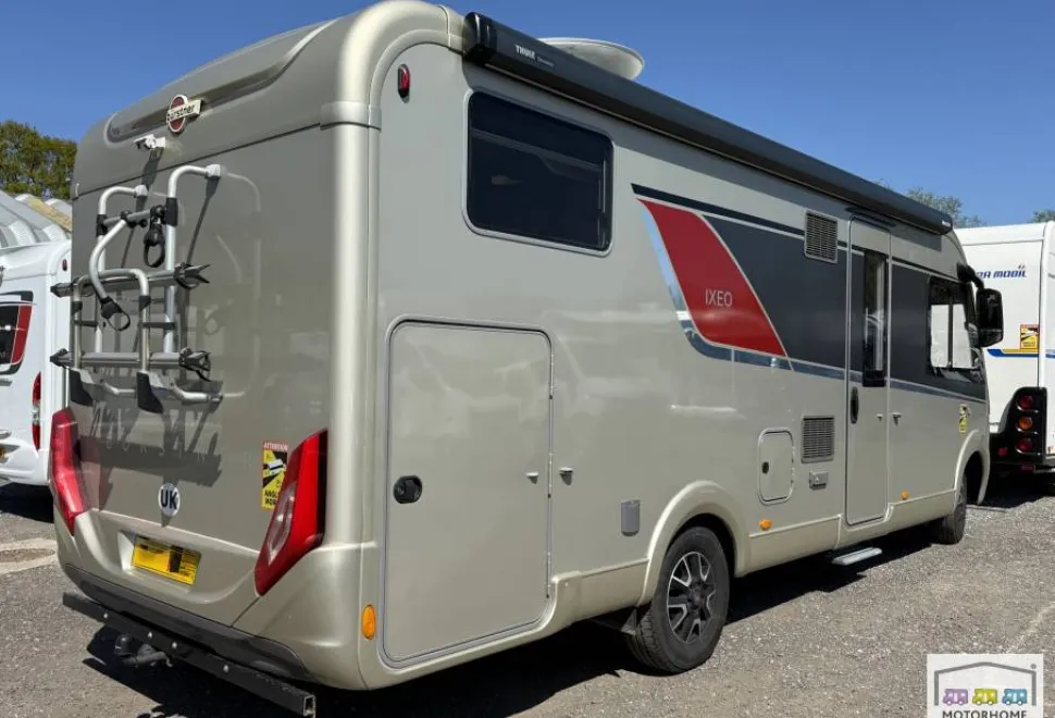 Burstner Ixeo IT 728G  2019