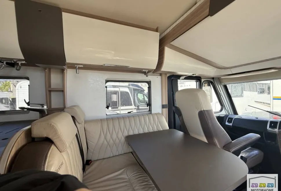Burstner Ixeo IT 728G  2019