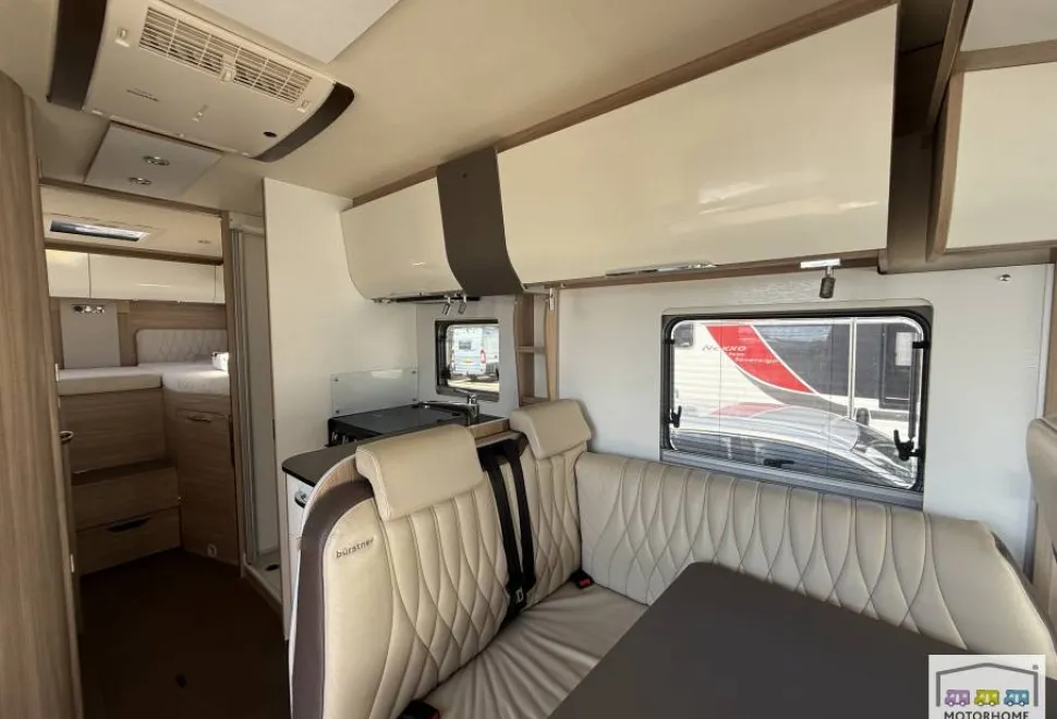 Burstner Ixeo IT 728G  2019