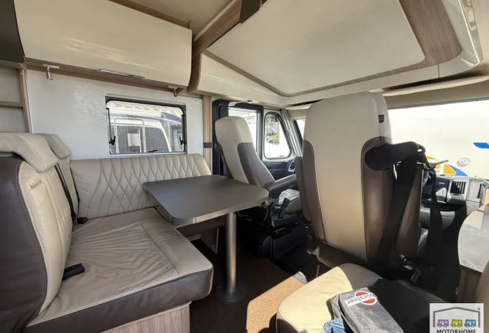 Burstner Ixeo IT 728G  2019