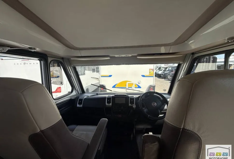 Burstner Ixeo IT 728G  2019