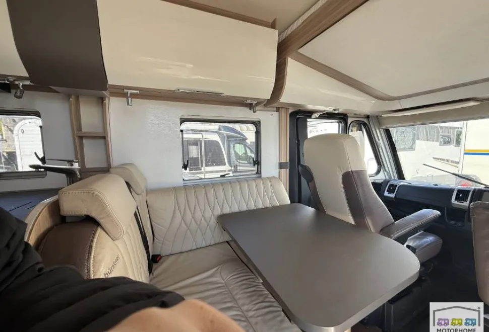 Burstner Ixeo IT 728G  2019