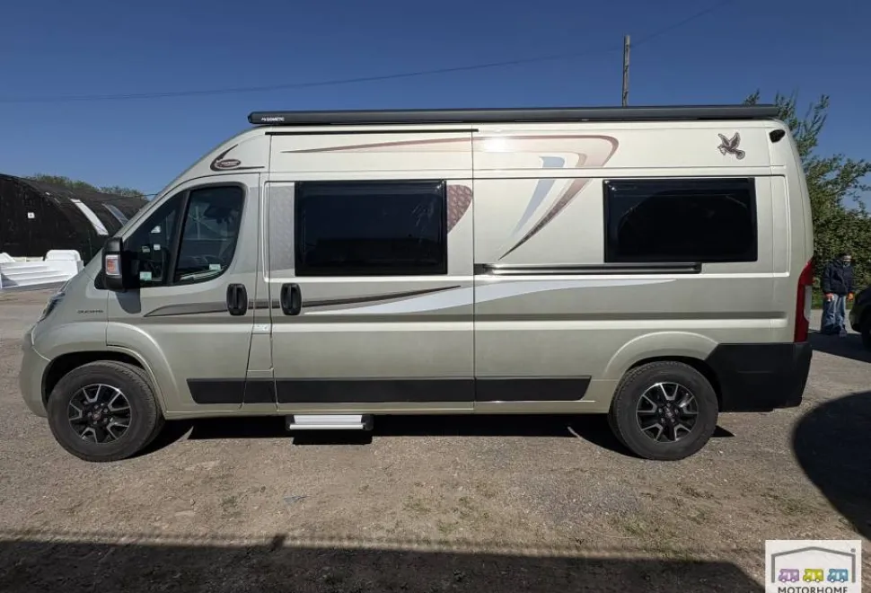 Elddis Manet CV20 2022