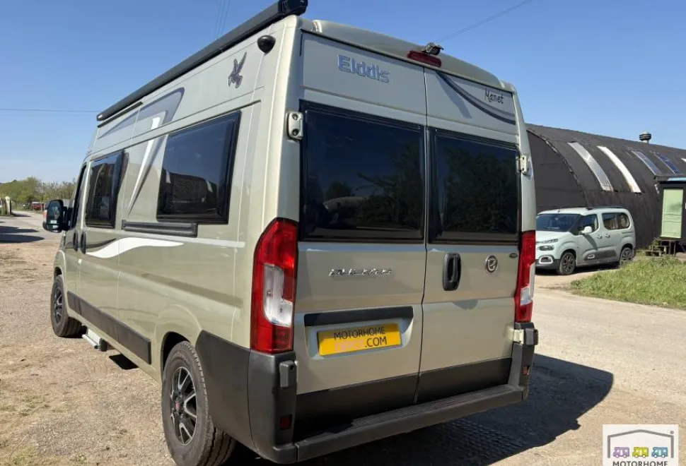 Elddis Manet CV20 2022