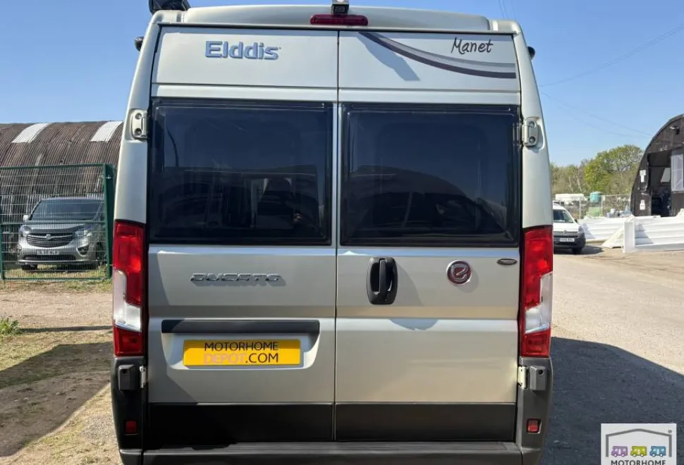 Elddis Manet CV20 2022