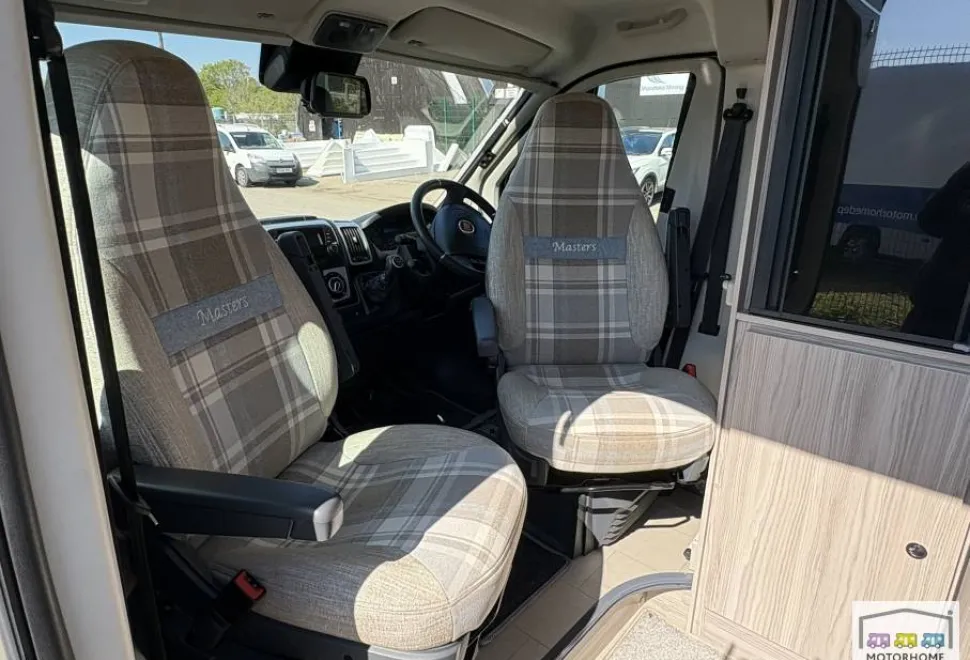 Elddis Manet CV20 2022