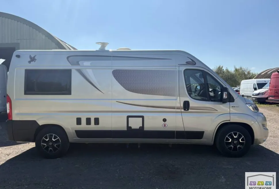 Elddis Manet CV20 2022