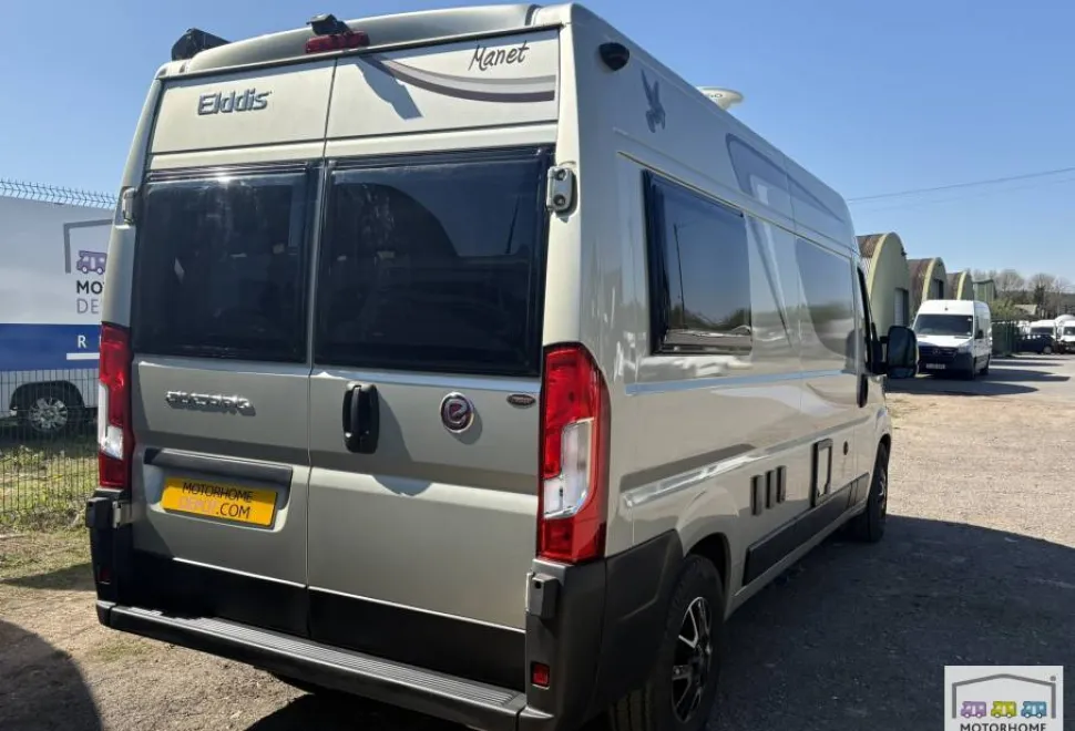 Elddis Manet CV20 2022