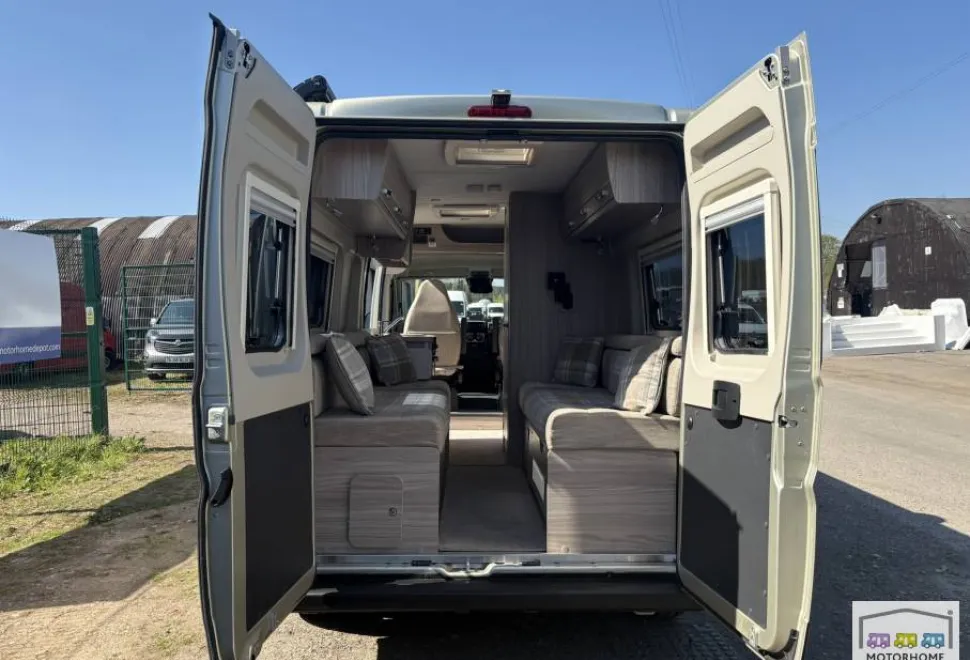 Elddis Manet CV20 2022