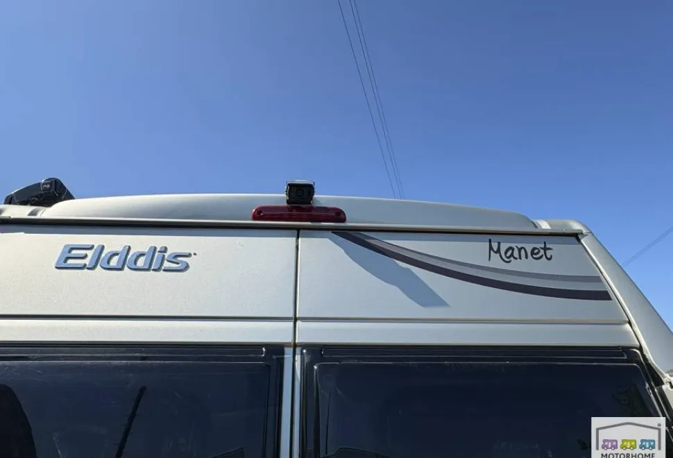 Elddis Manet CV20 2022
