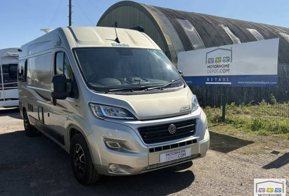 Elddis Manet CV20 2022