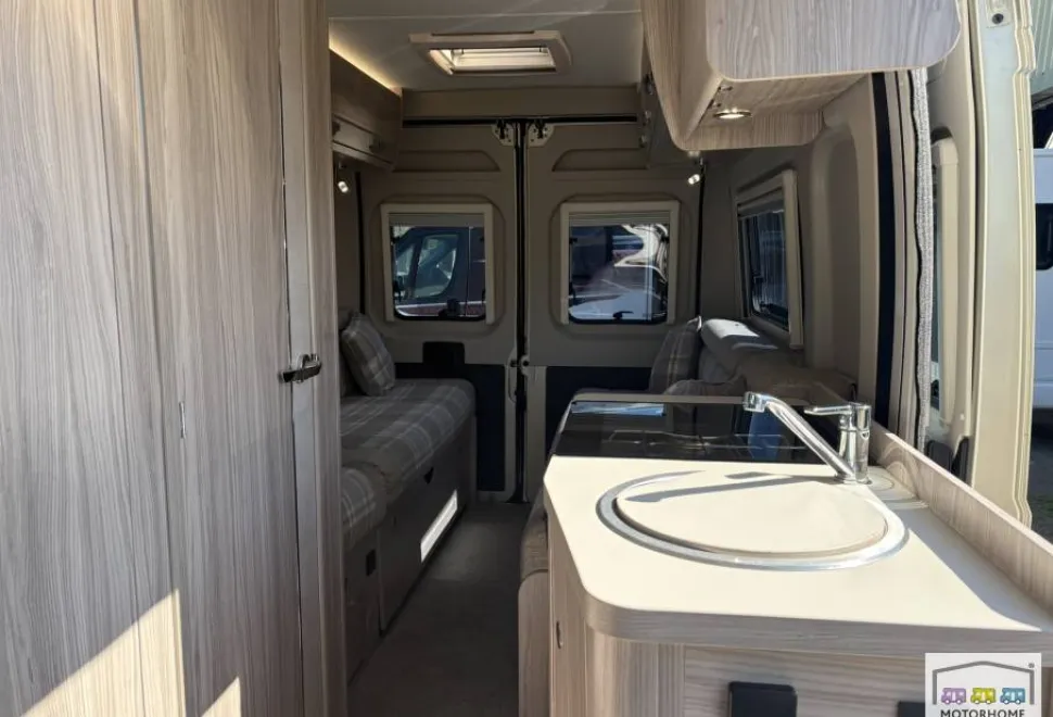 Elddis Manet CV20 2022