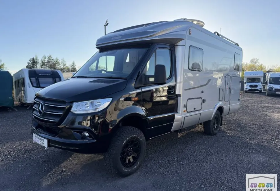 Hymer ML-T 580 2022