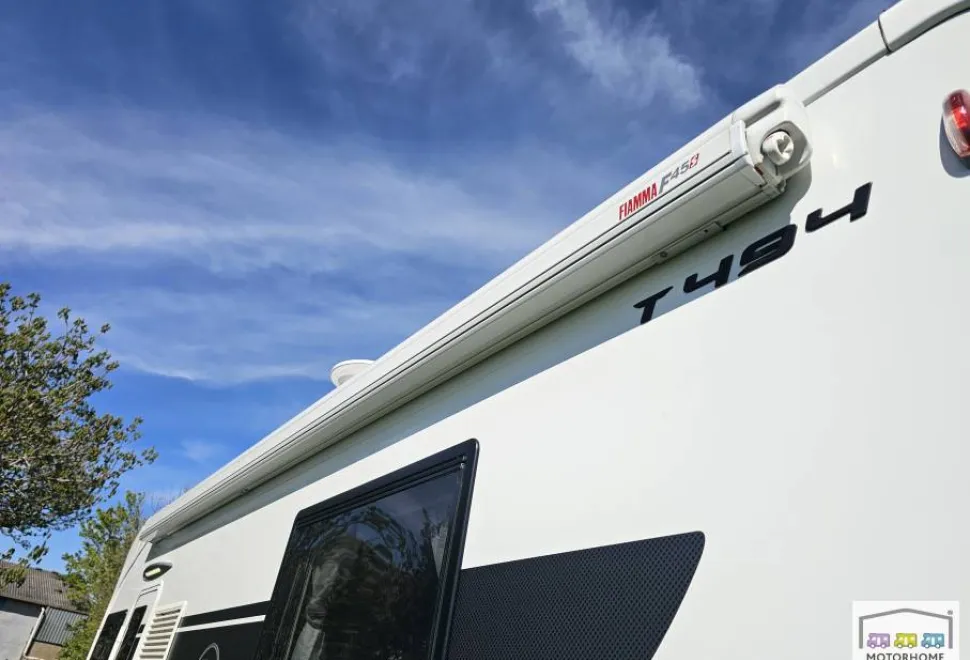 Benimar Tessoro 494 2023