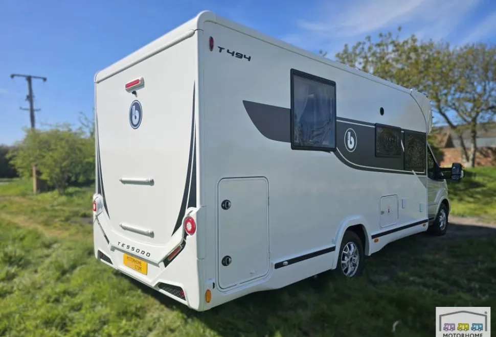 Benimar Tessoro 494 2023