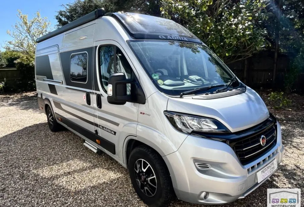 Adria Twin  2021