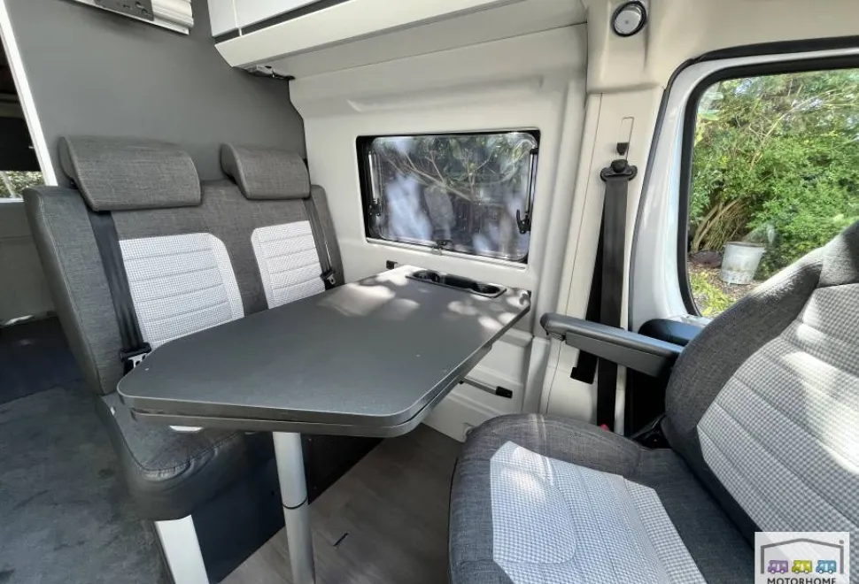 Adria Twin  2021
