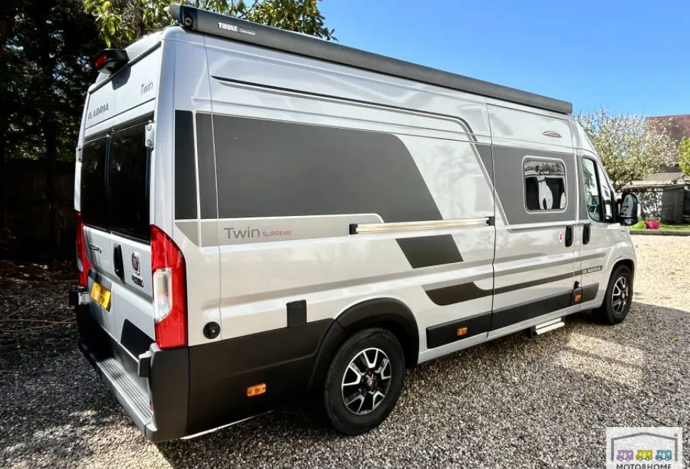 Adria Twin  2021