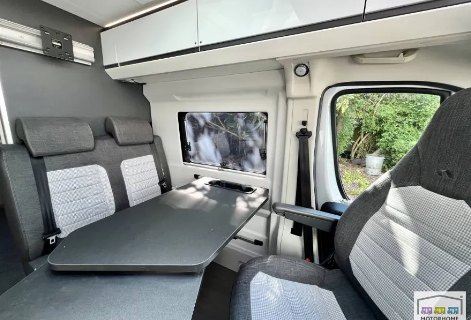 Adria Twin  2021