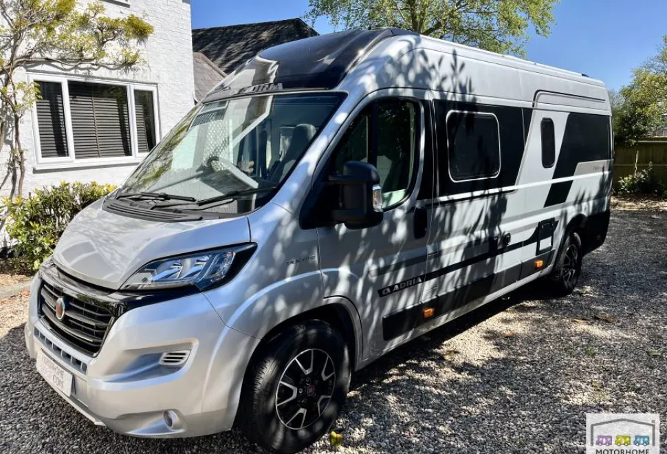 Adria Twin  2021