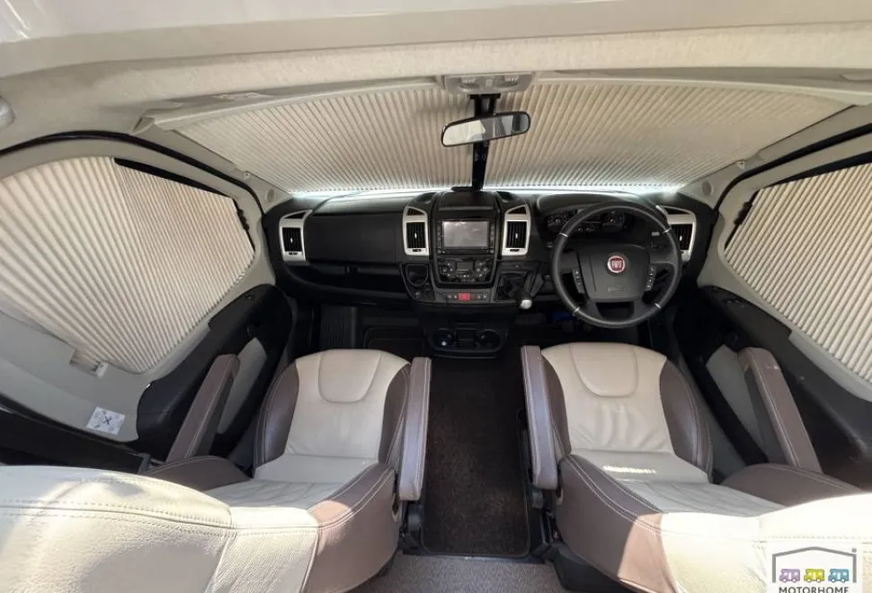 Burstner T690G  2019