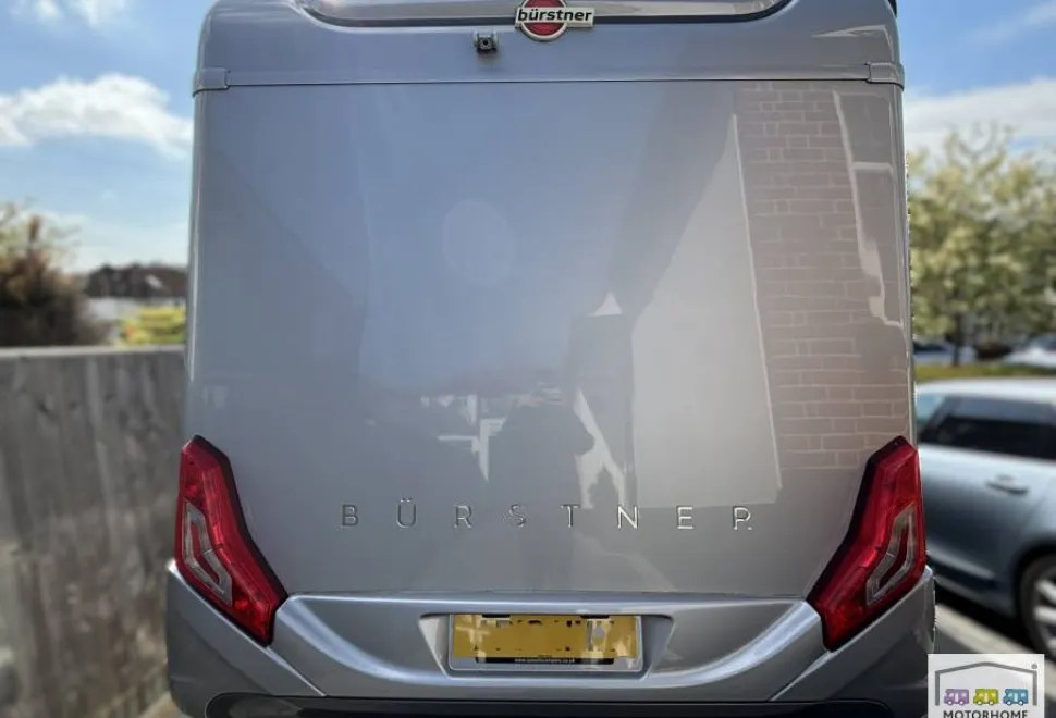 Burstner T690G  2019