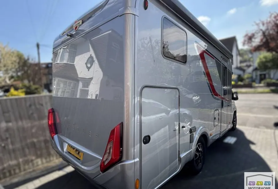 Burstner T690G  2019