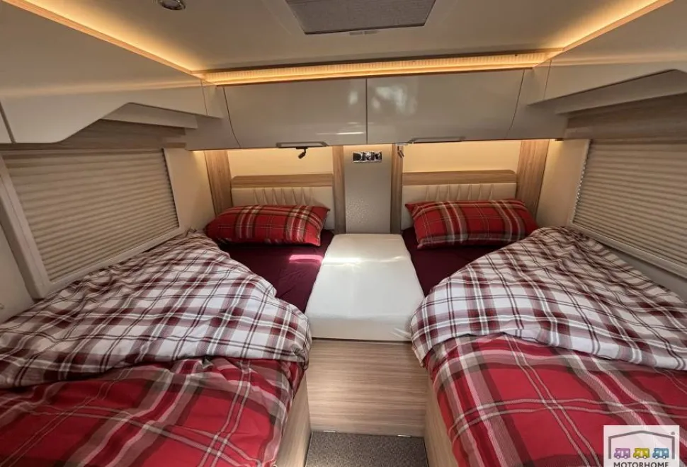 Burstner T690G  2019