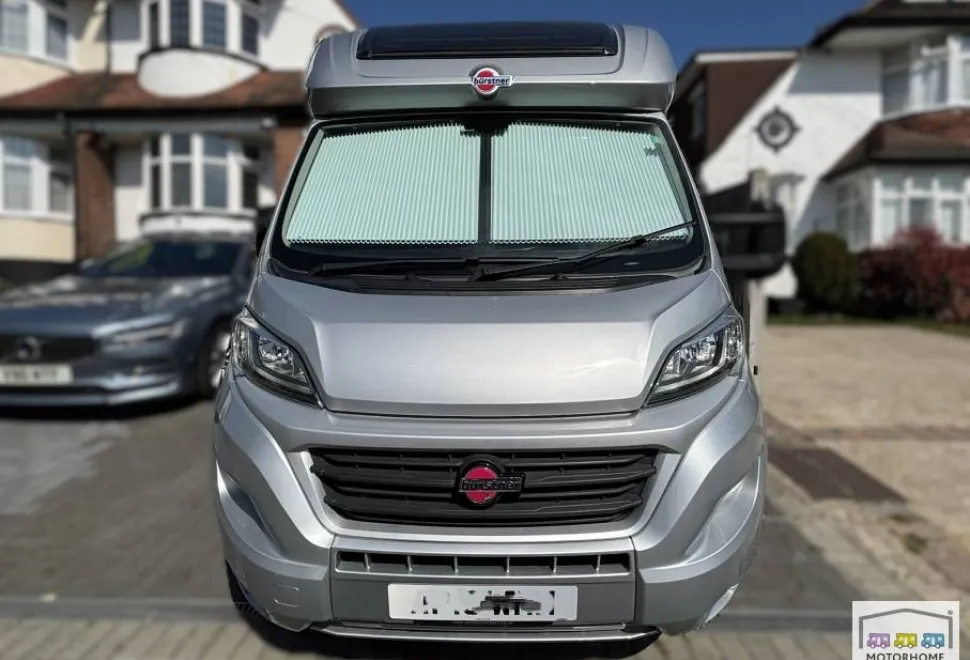 Burstner T690G  2019